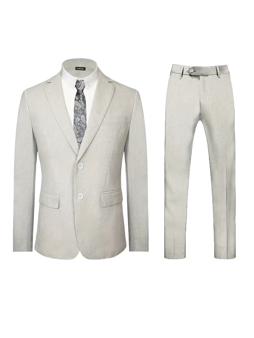 Elegant Men's Suit