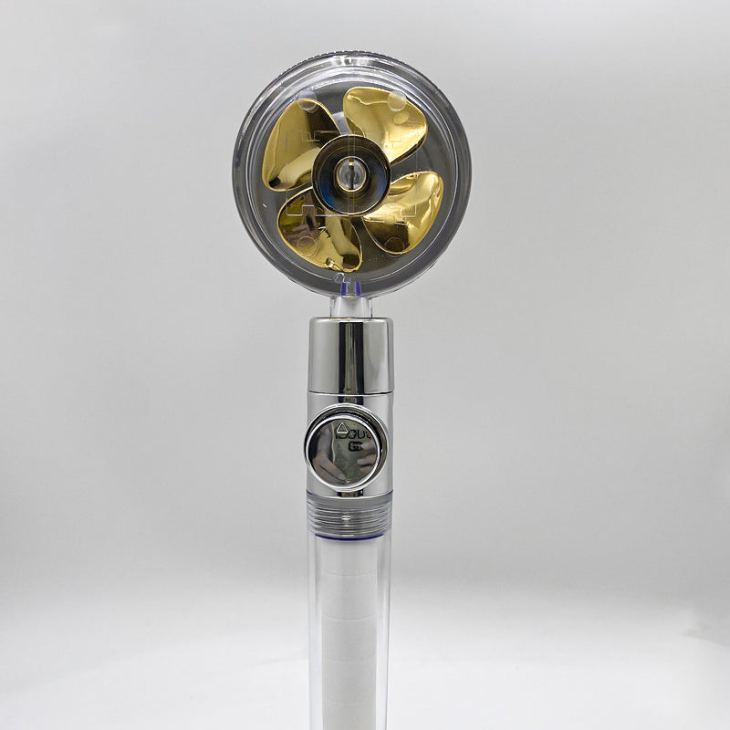 360° Water Saving Shower Head