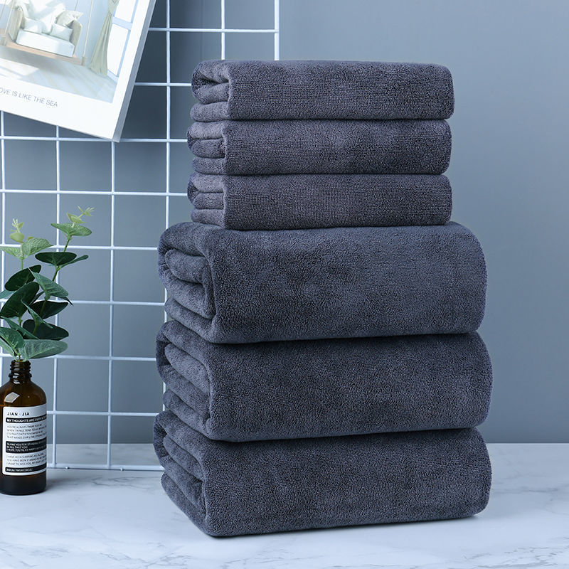 Microfiber Hotel Bath Towel