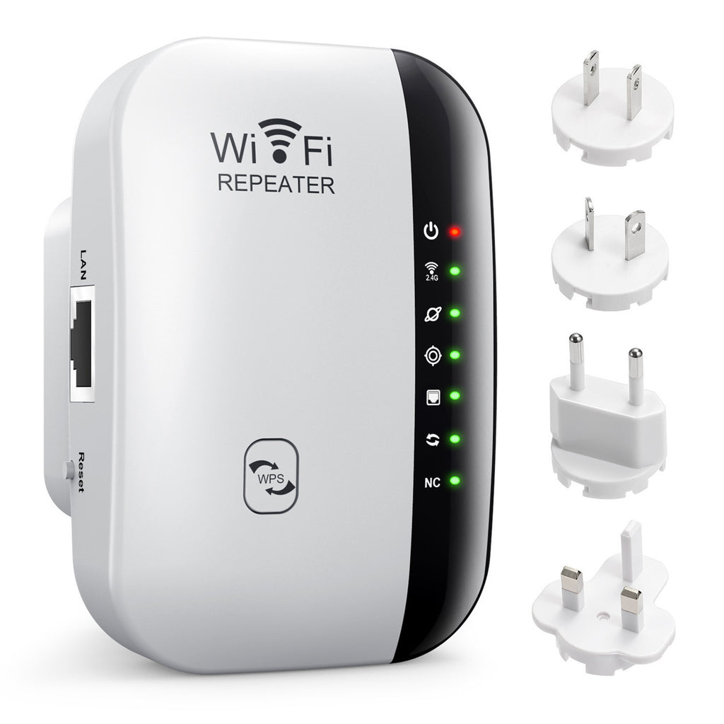 WiFi Repeater Signal Amplifier