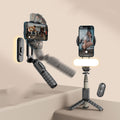 Bluetooth Selfie Gimbal Tripod