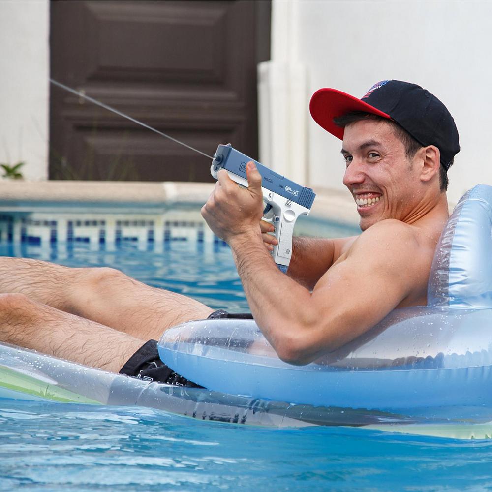 AquaBlast - Pistolet à Eau Puissant