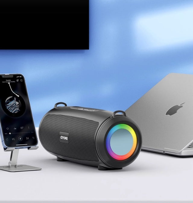 Enceinte Bluetooth Intelligente Portable