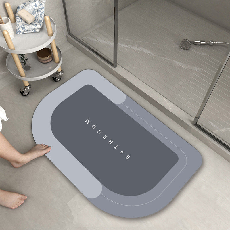 Non-slip Bathroom Mat