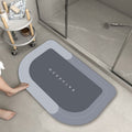 Alfombra de baño antideslizante