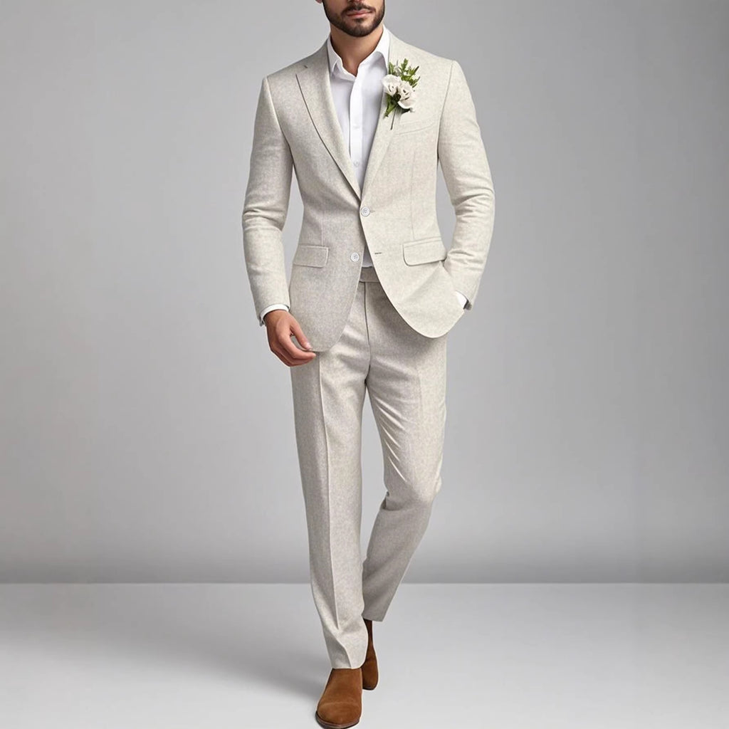 Elegant Men's Suit