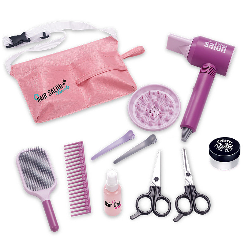 Jouet Coiffure Fille Amusant