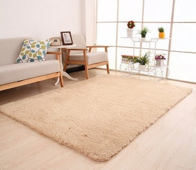 Tapis Moelleux Salon & Chambre