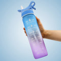 EauGo - Bottle with Straw