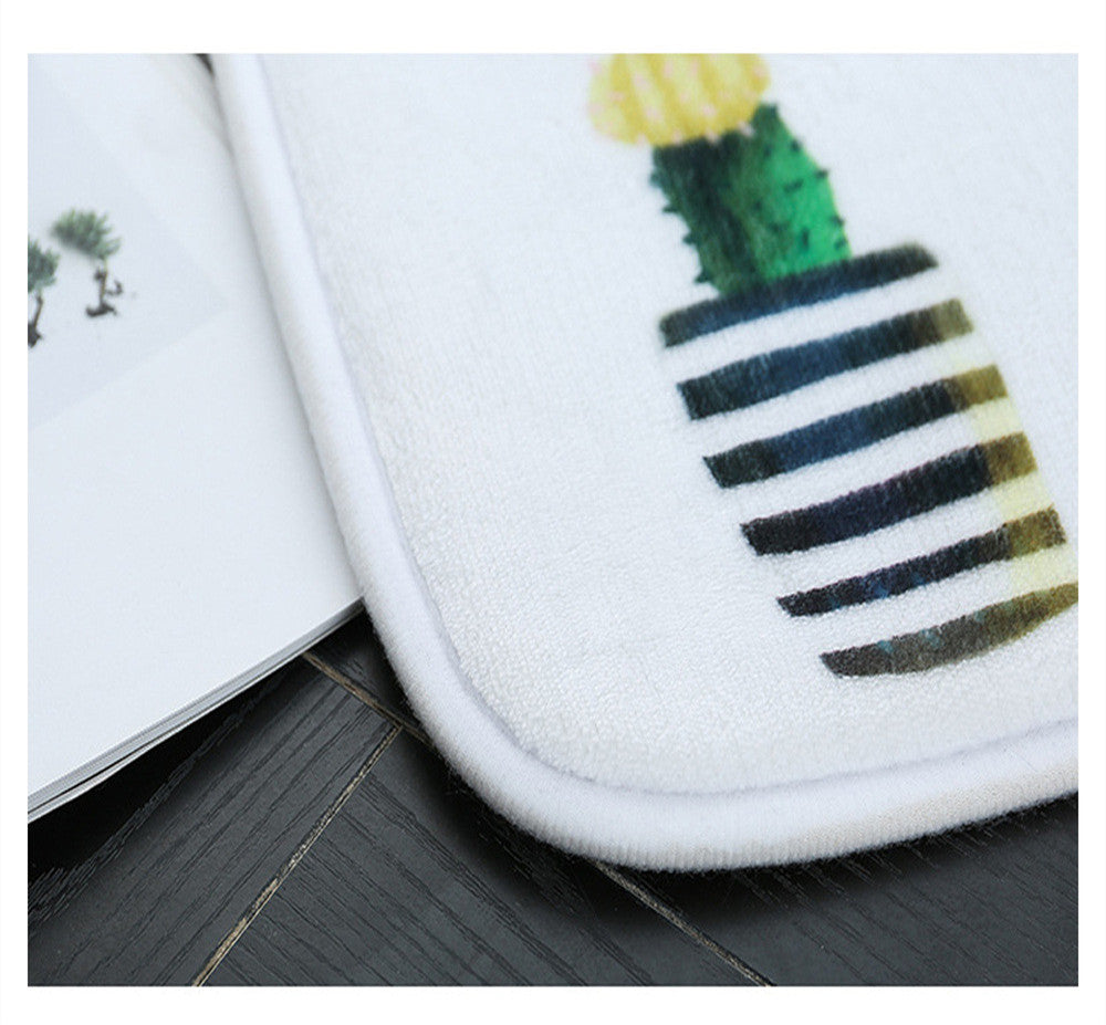 Tapis 3D Cuisine & Salon