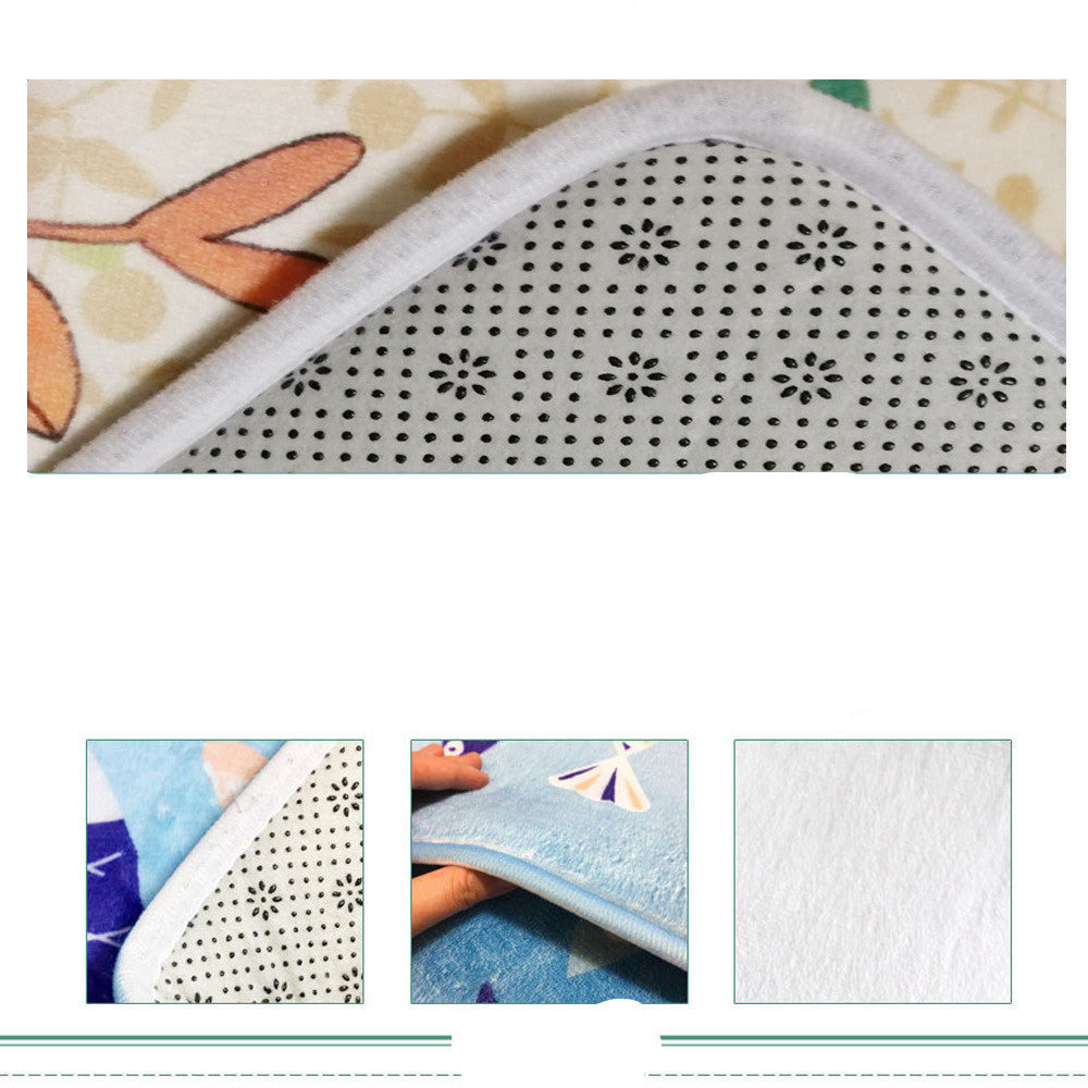 Tapis 3D Cuisine & Salon