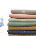 Velvet Curtain Imitation Linen