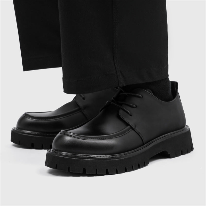 British Leather Business Shoes