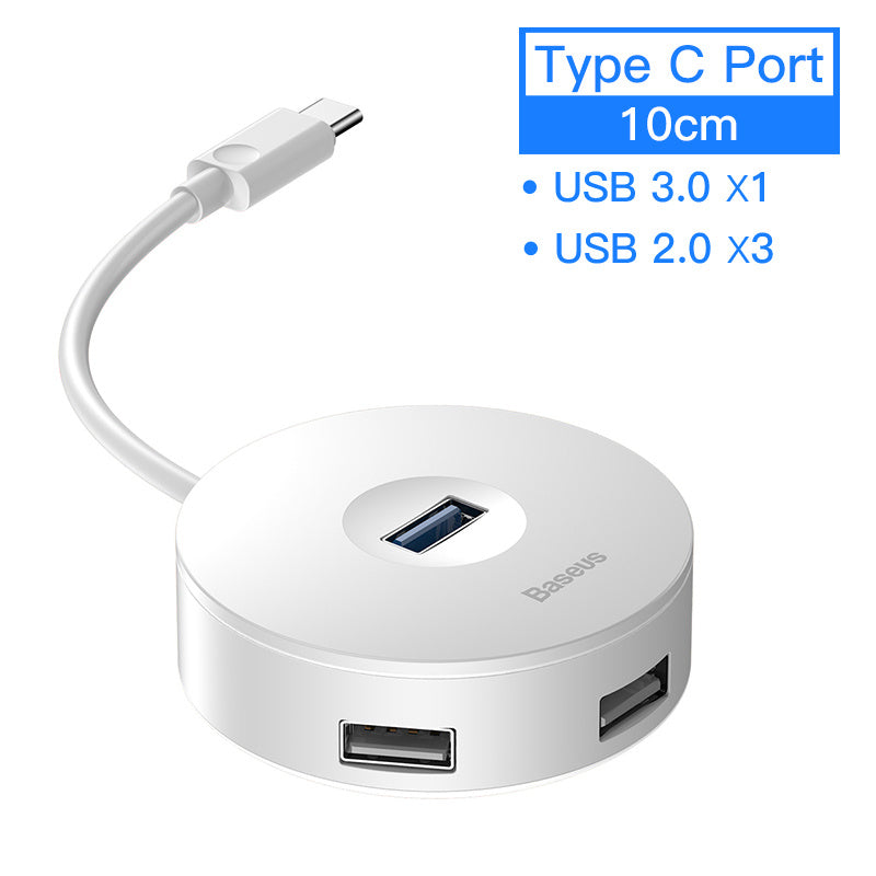 Multifunctional USB Hub