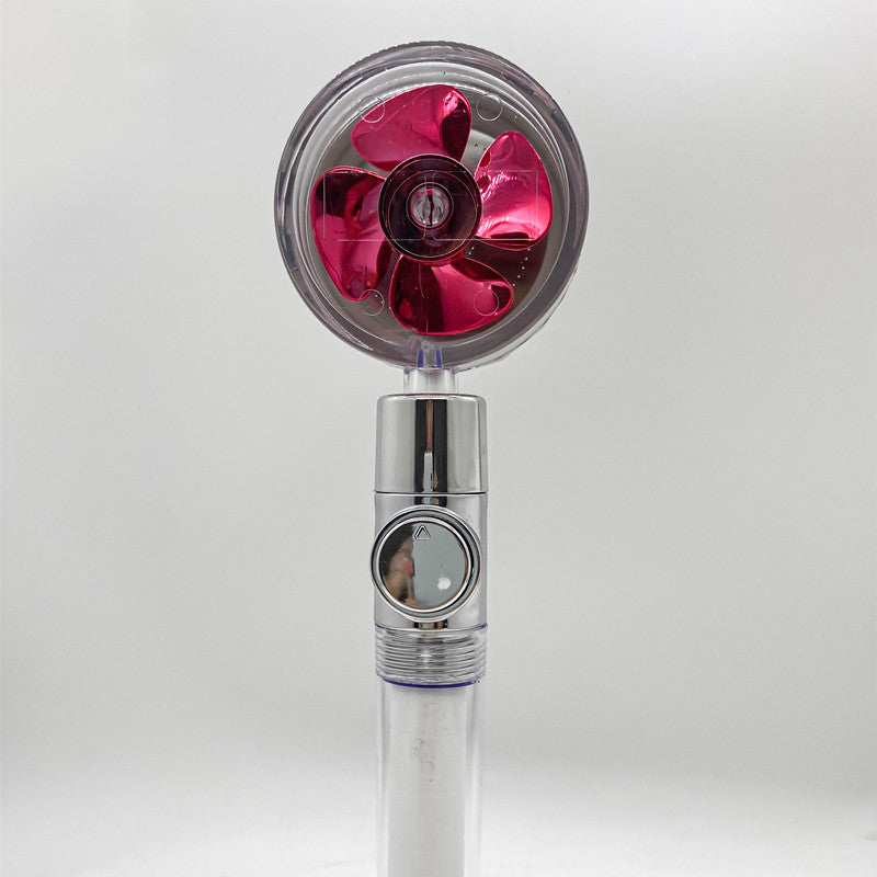 360° Water Saving Shower Head