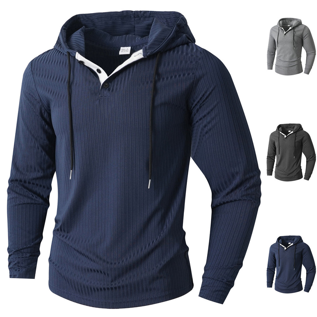 Casual Sport Hoodie for Autumn-Winter
