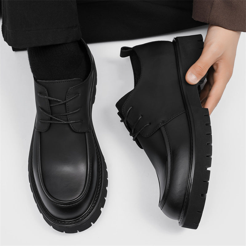 British Leather Business Shoes