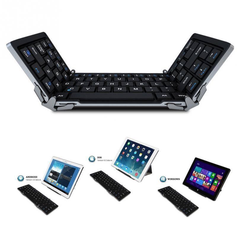 Smart Pocket Folding Keyboard