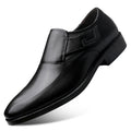 British-Korean Business Shoes