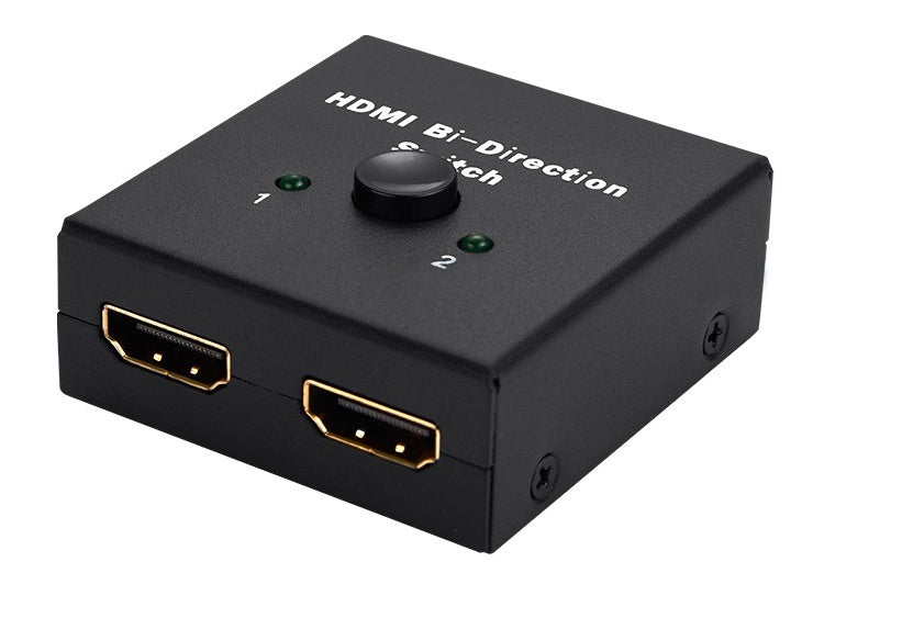 2-in-1 Bidirectional HDMI Switch