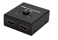 2-in-1 Bidirectional HDMI Switch