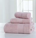 Double-Sided Cotton Bath Towel