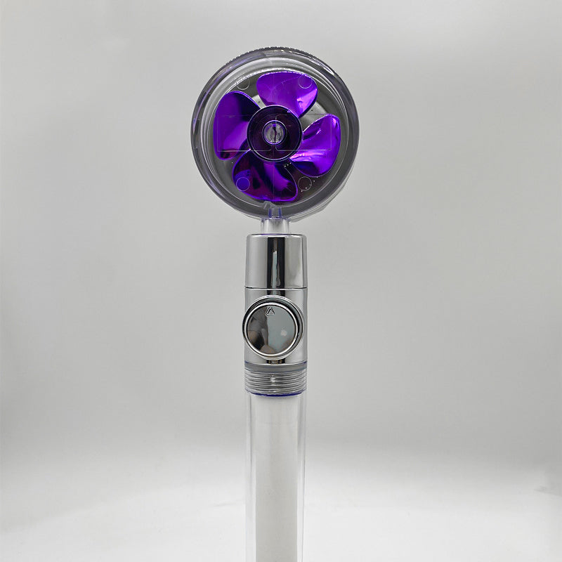 360° Water Saving Shower Head