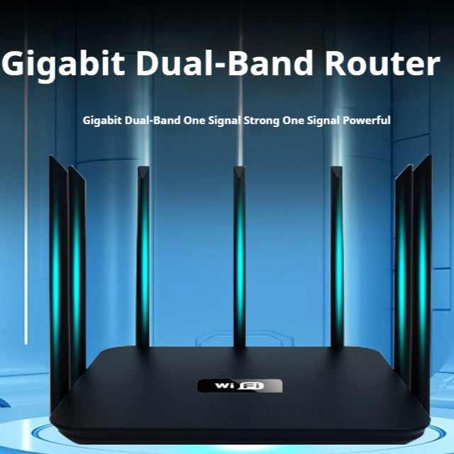 High Speed ​​5G Gaming WiFi Router