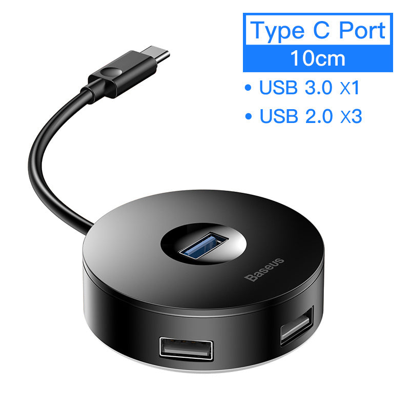 Multifunctional USB Hub
