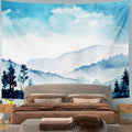 Decorative Printed Tapestry