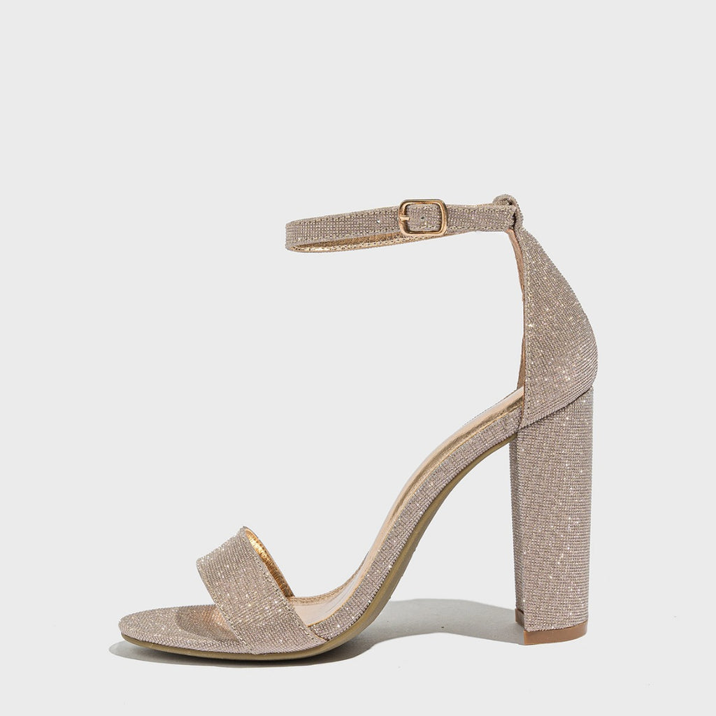 Chic Heeled Sandals