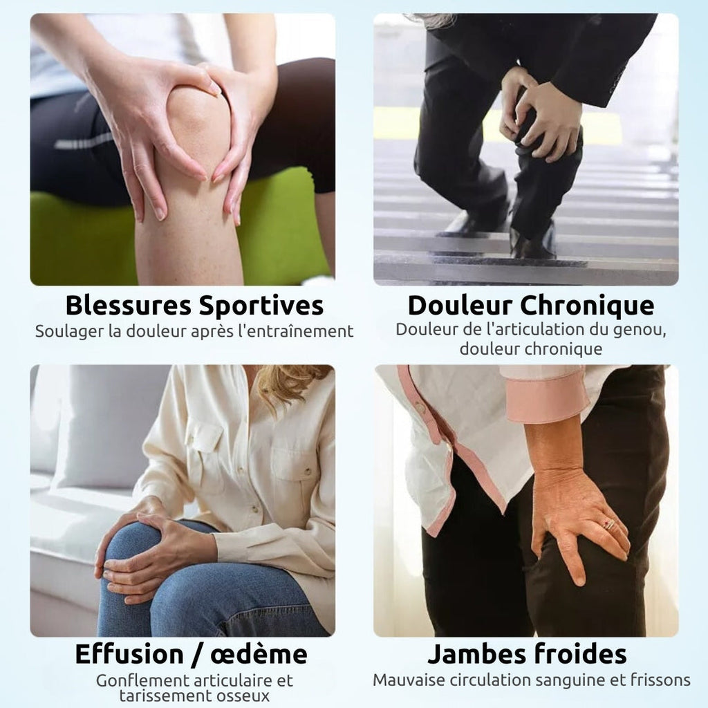 EASE Pro Knee and Joint Massager