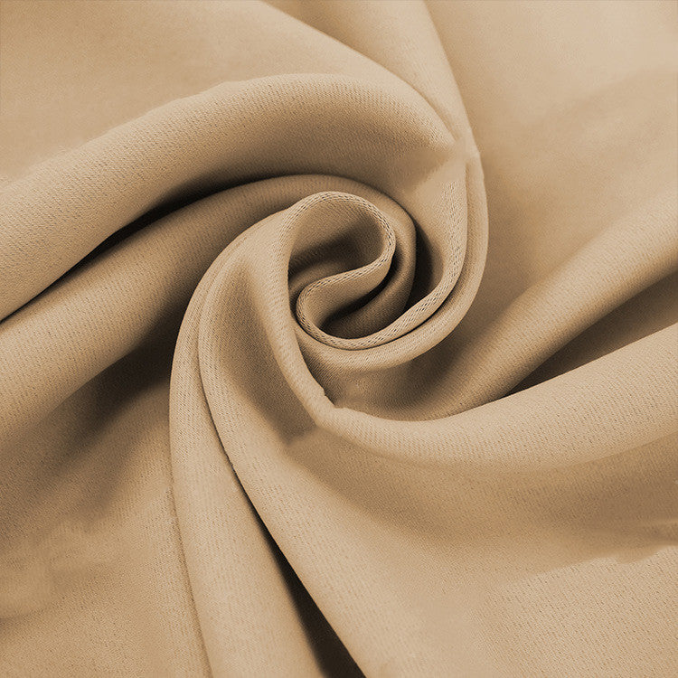 Rideau Occultant Total Doublé Noir