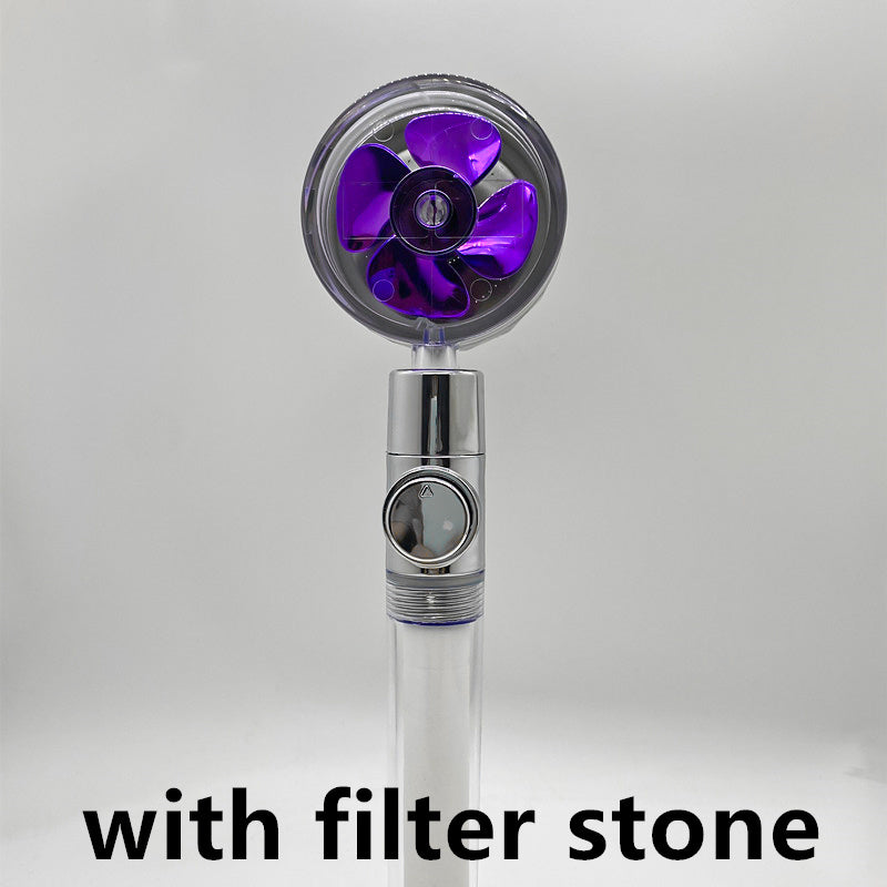 360° Water Saving Shower Head