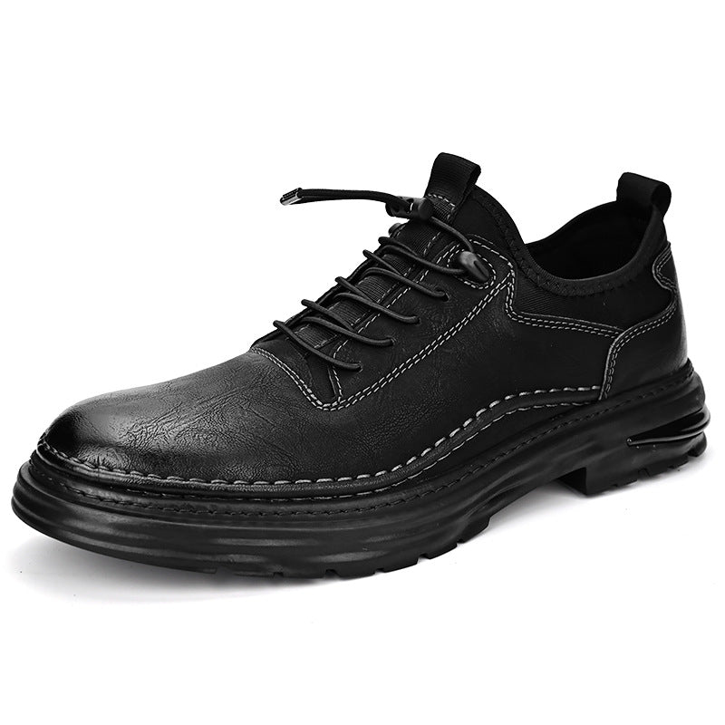 Leather Shoes in Large Sizes
