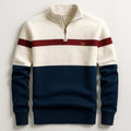 Premium Two-Tone Sweater