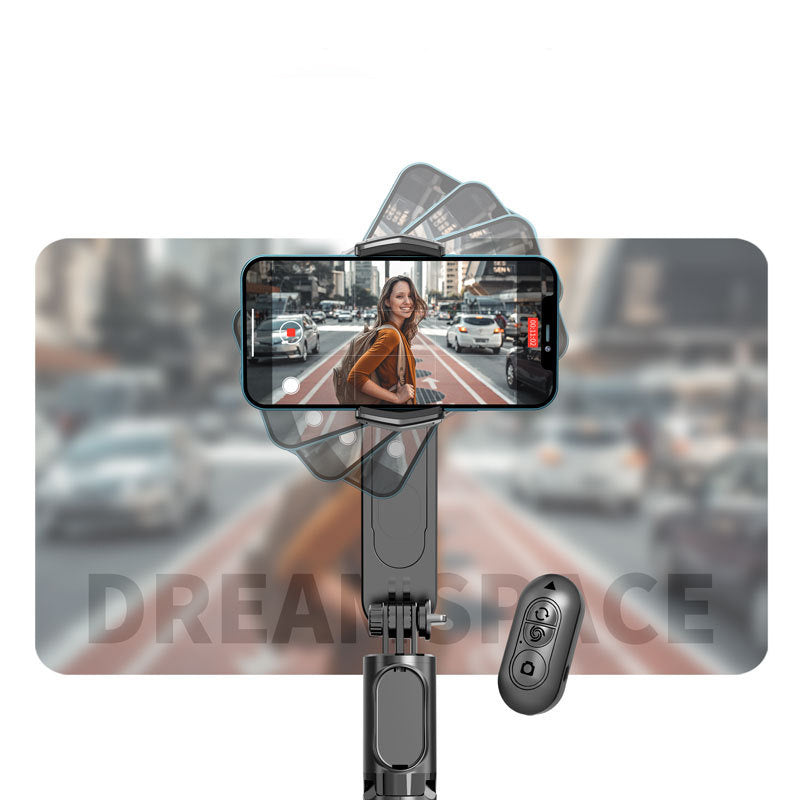 Bluetooth Selfie Gimbal Tripod
