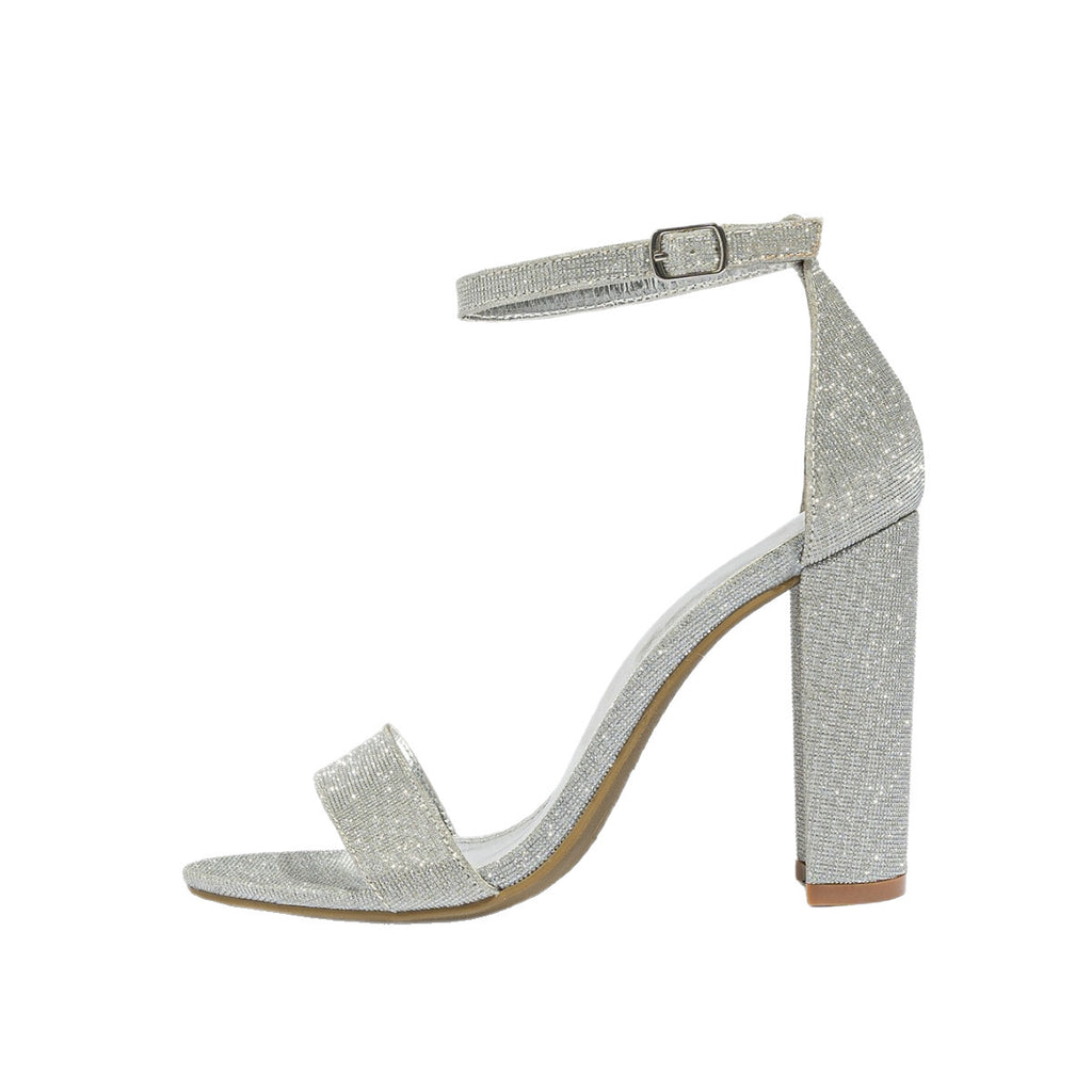 Chic Heeled Sandals