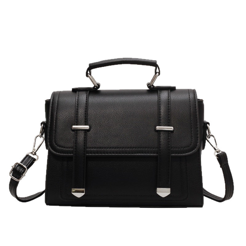 Versatile Minimalist Shoulder Bag