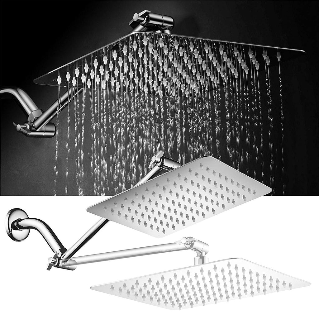 304 Stainless Steel Shower Head