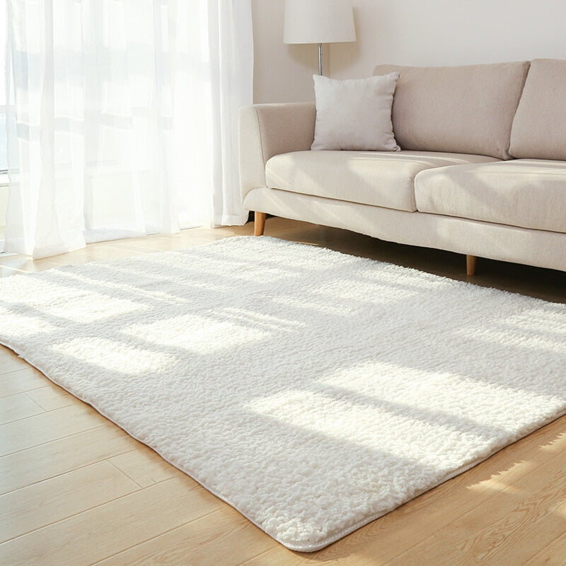 Soft Rug for Living Room & Bedroom