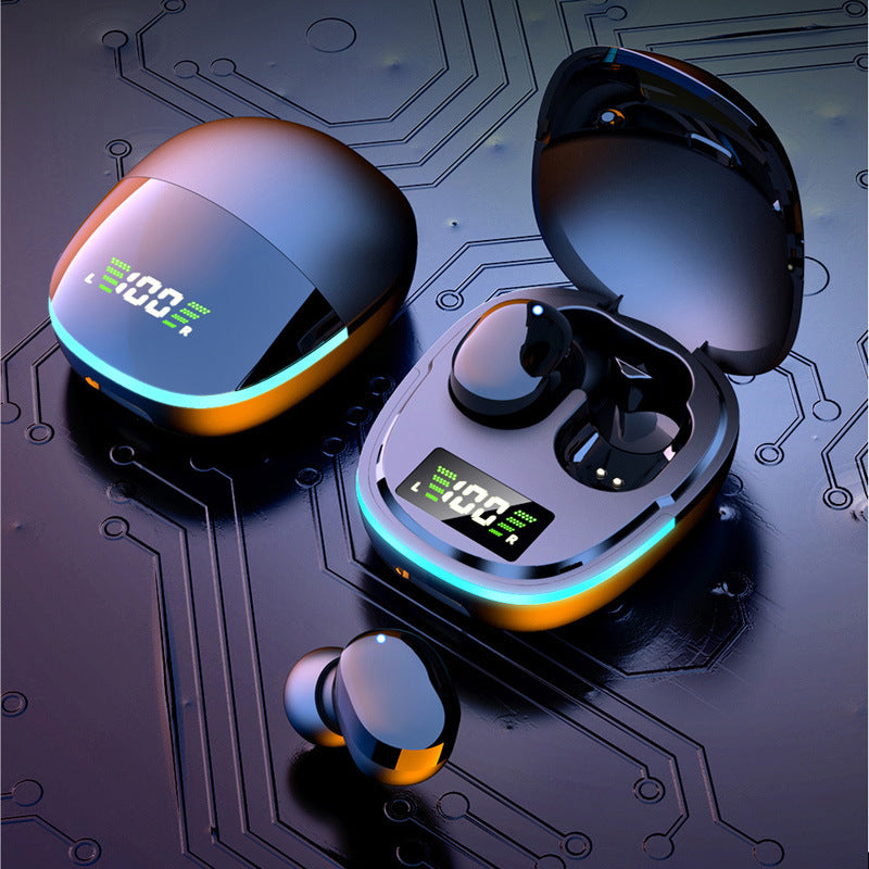 Écouteurs Bluetooth 5.0