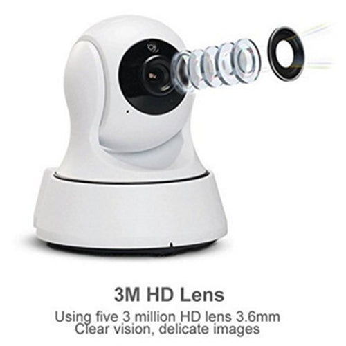 Wireless 720P HD WiFi Camera