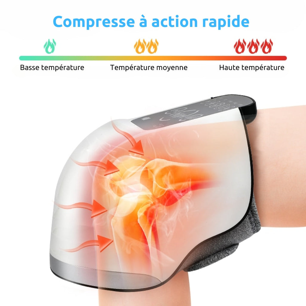 EASE Pro Knee and Joint Massager