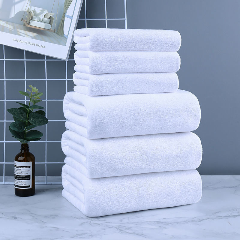 Microfiber Hotel Bath Towel