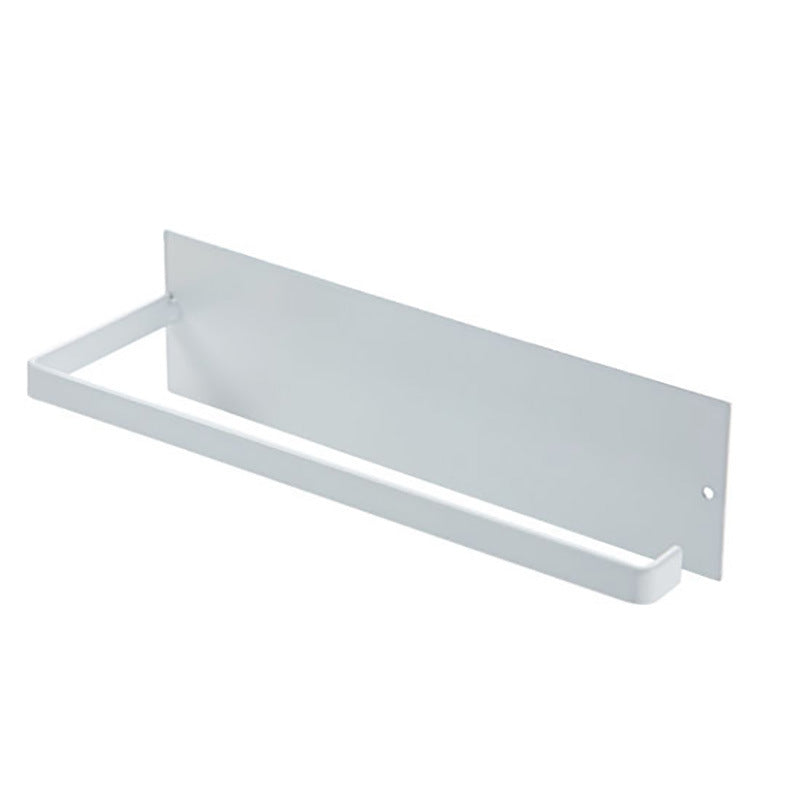 Wall-Mounted Paper Towel Holder