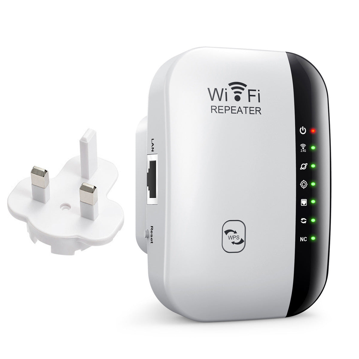 Répéteur WiFi Amplificateur Signal