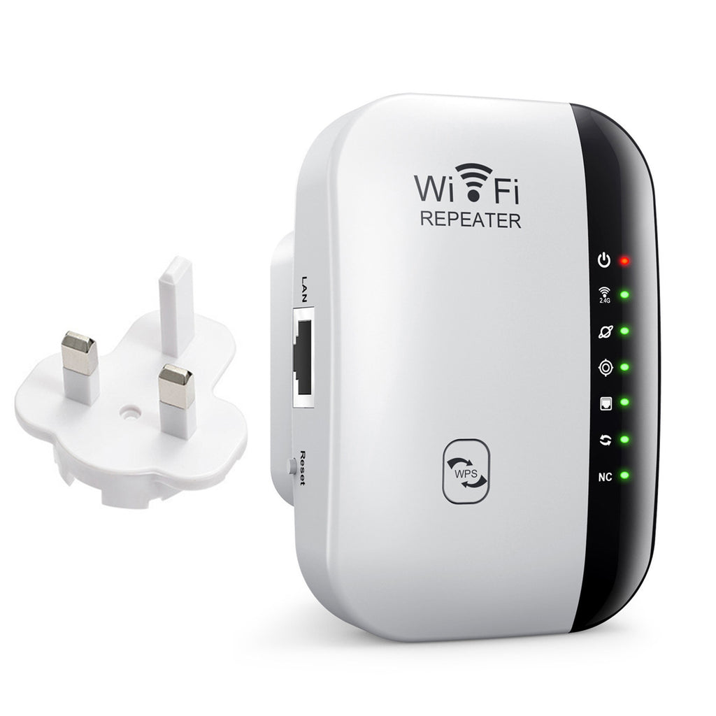 WiFi Repeater Signal Amplifier