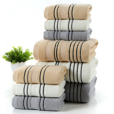 Pure Cotton Napkin Set