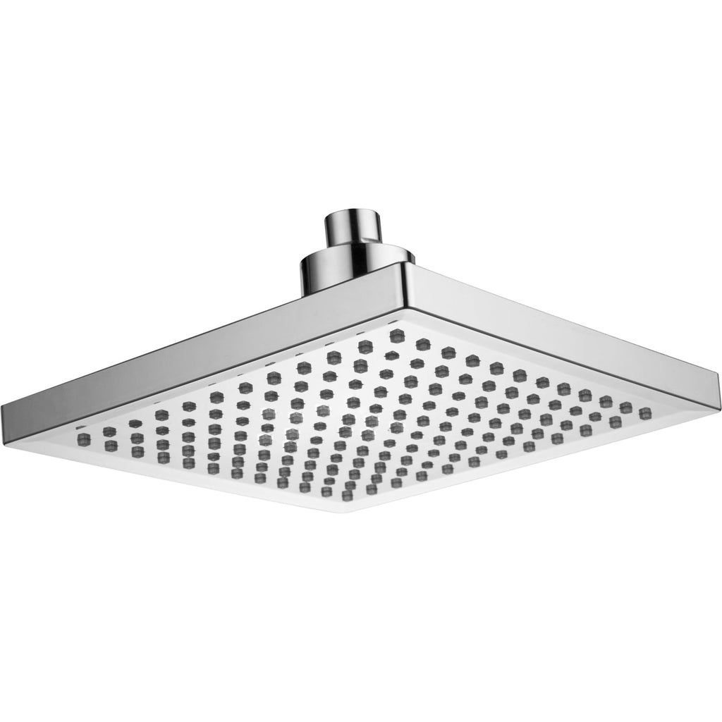 8" LED Shower Head (Battery-Free) 